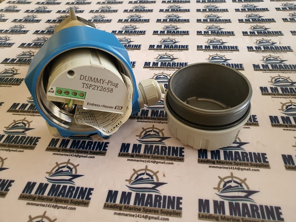 ENDRESS+HAUSER LIQUICAP M FTI51 LEVEL POINT DETECTION