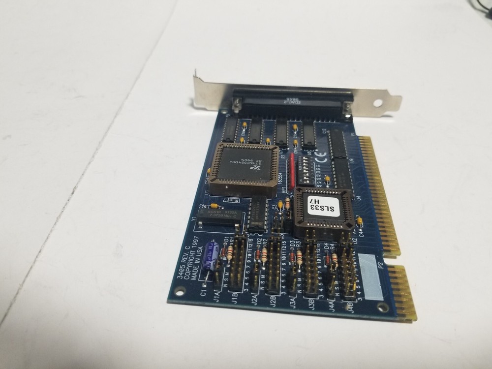 Black Box IC102C-R2 3405 Rev C PCI Interface Control Board