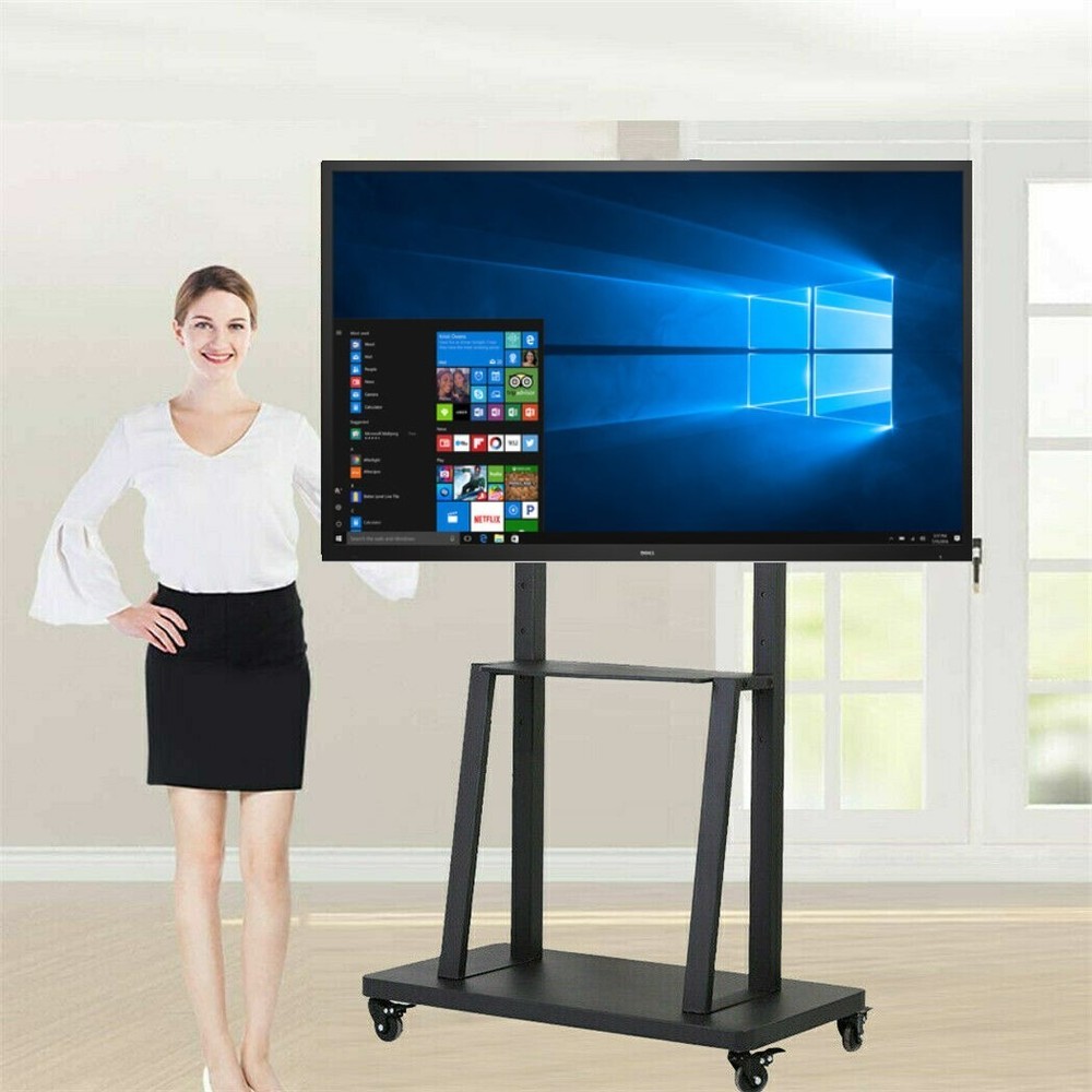 Dell 70" Interactive Whiteboard _ Smart Board for office and classroom