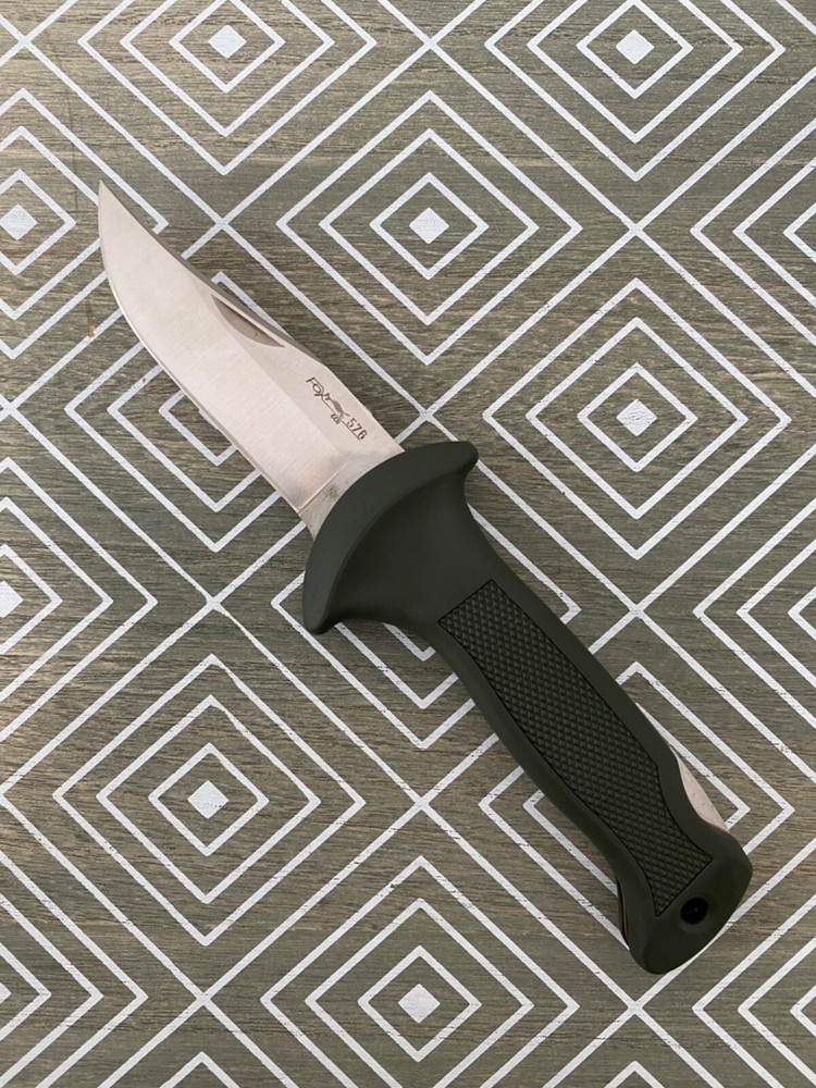 FOX 576 Camping Knife and accessories