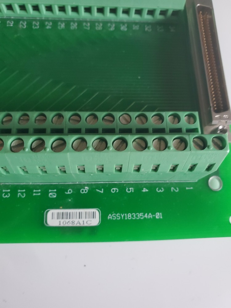 National Instruments NI TBX-68 I/O Breakout