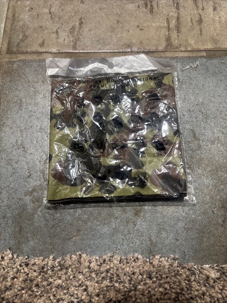 German Military Flecktarn Gaiter