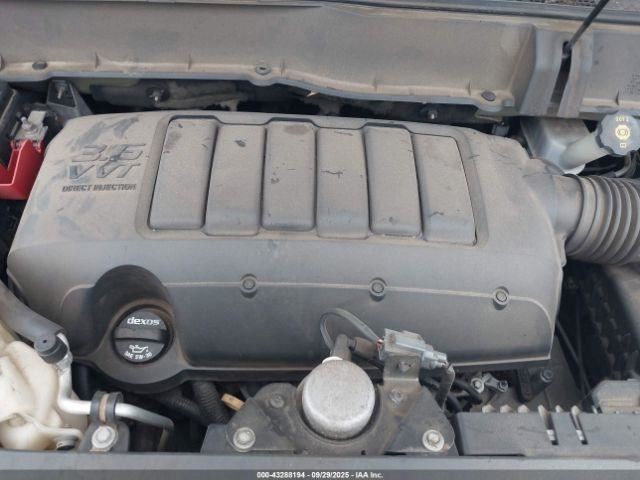TRAVERSE 2015 Glove Box 4896739