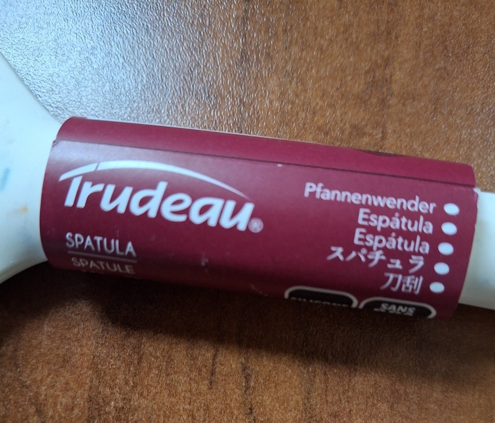 Trudeau Confetti Style Silicone Baking Set