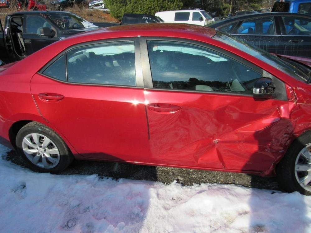 COROLLA 2016 Glove Box 1022331