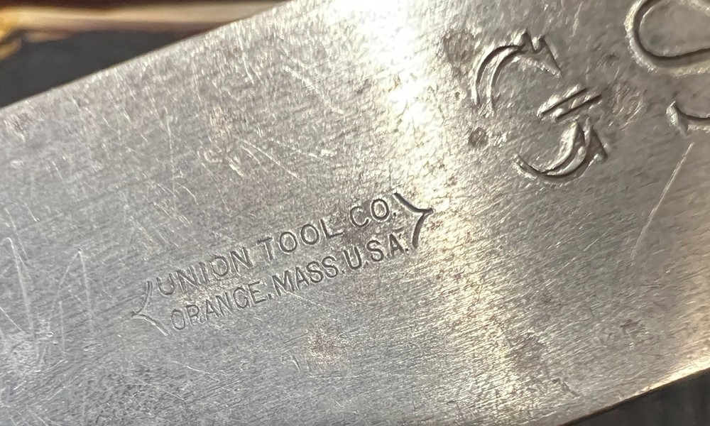 Union Tool Co. 12" Outside Diameter OD Caliper Preowned Vintage