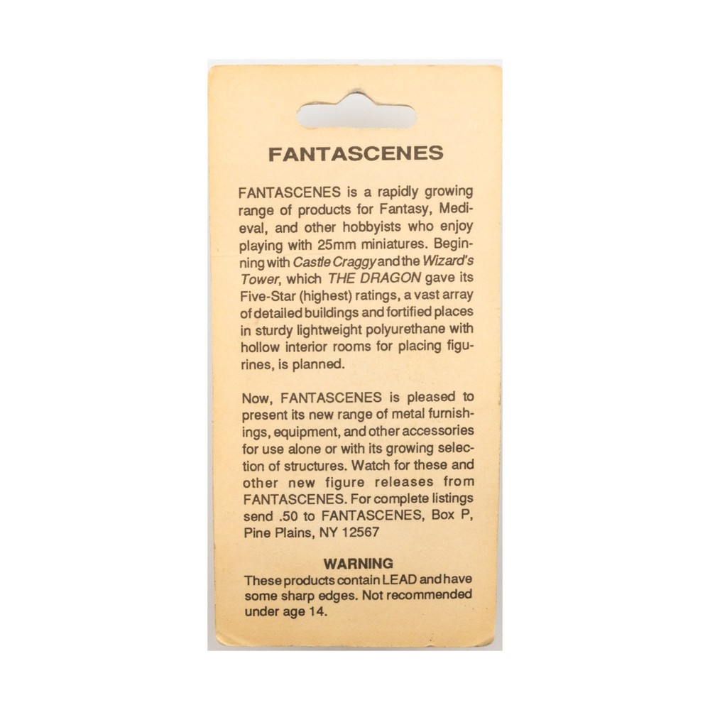 Fantascenes Terrain Throne Room Pack New