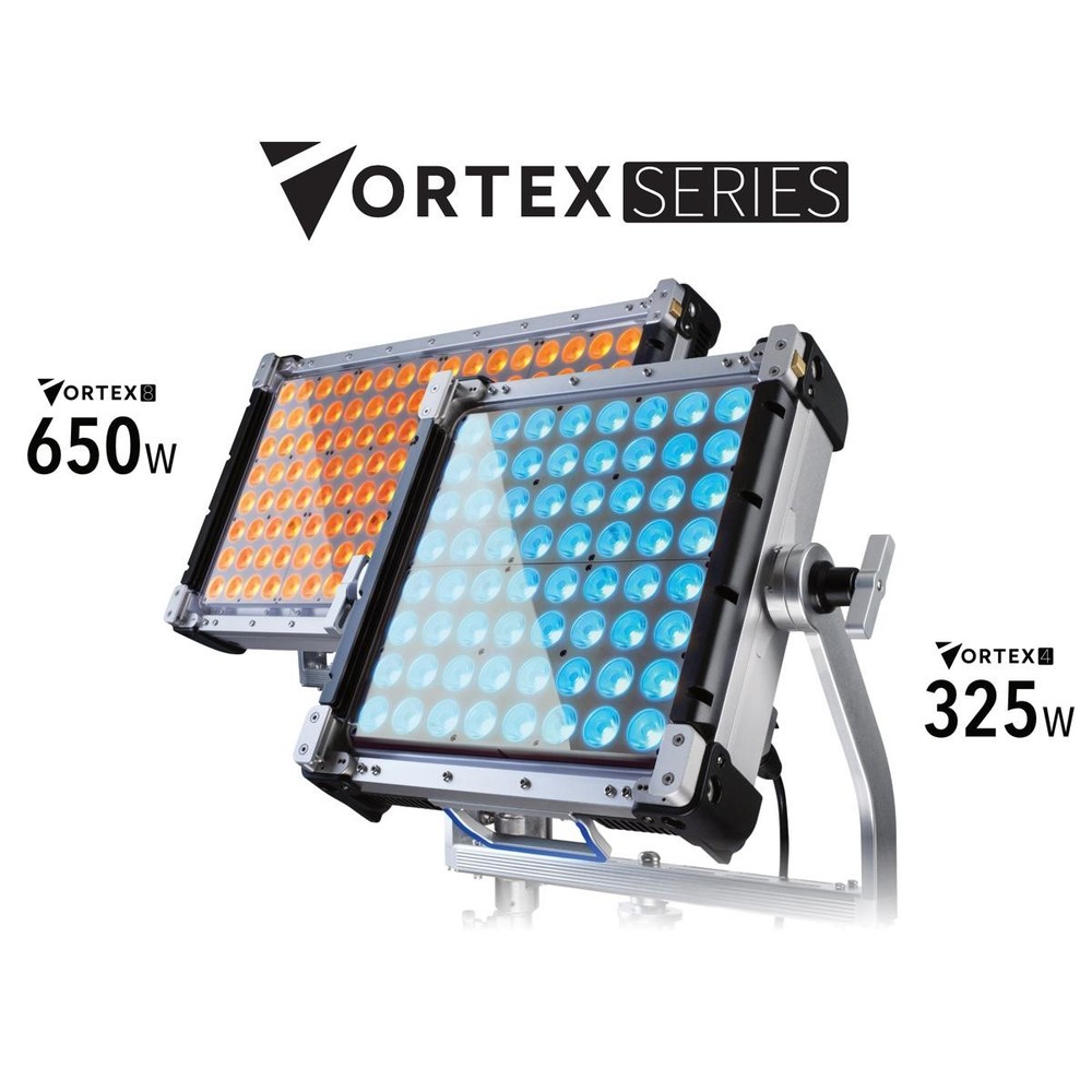 Creamsource Vortex4 1x1 RRGBBW 325W LED Light