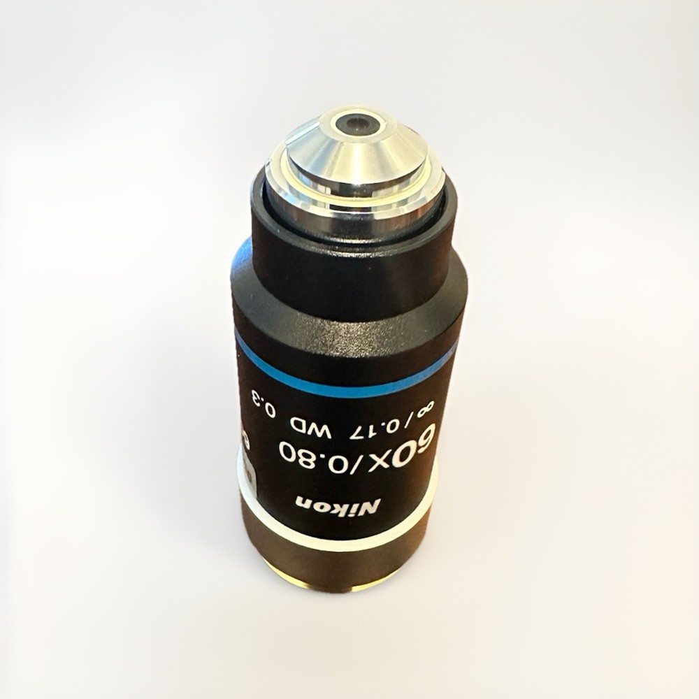 Nikon Microscope Objective 60x