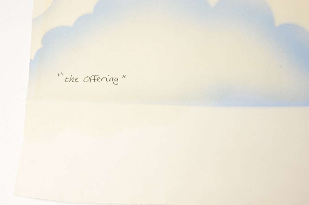 "The Offering" Mitch 1988