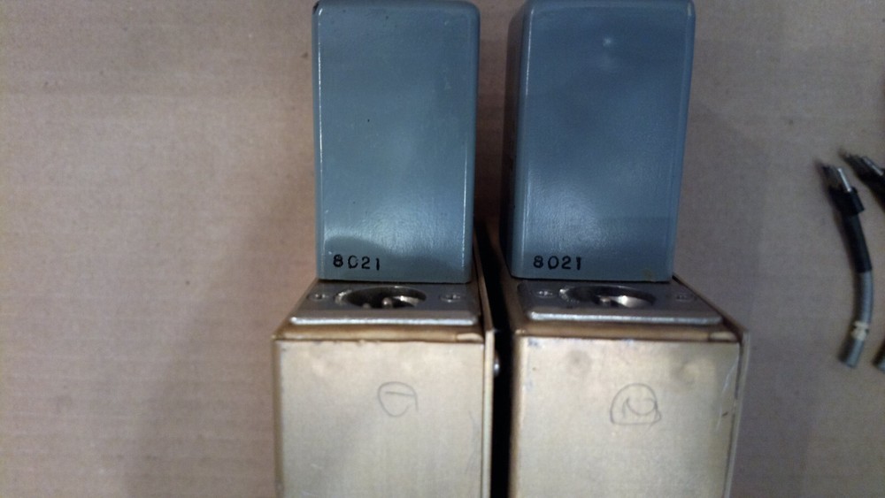 MAGNA-TECH Type 69-C Playback amplifier JT-69