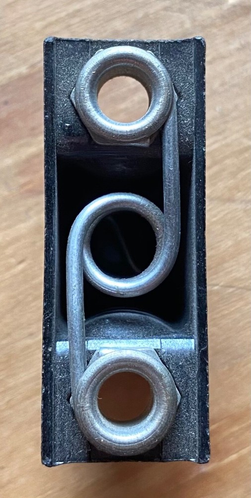 3 Allen Bradley Heater Elements - N25