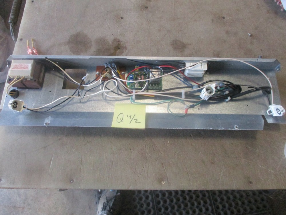 Used Control Panel Electronics, Cornelius Soda Fountain ED200-BCH FREESHIPPING