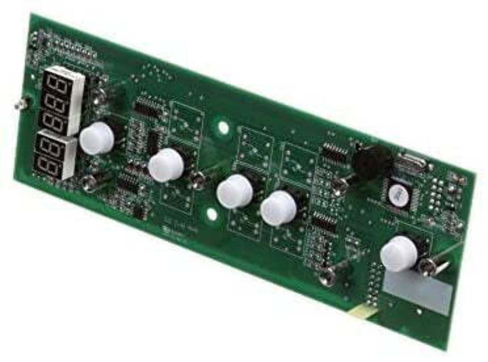 Switching/Control Board S2P 5 Key CBS-2000e Fetco
