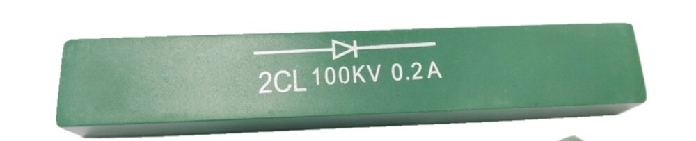 2CL100KV/0.2A High Voltage Silicon Stack 2CL 100KV 0.2A