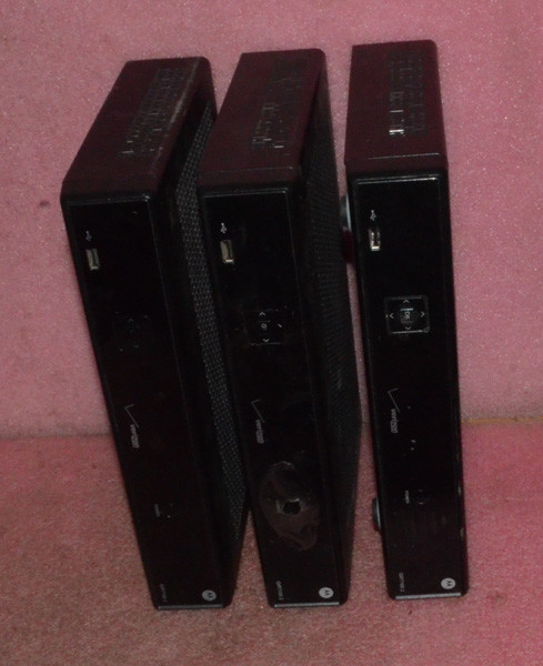DirecTV Motorola Sony Receiver Lot.