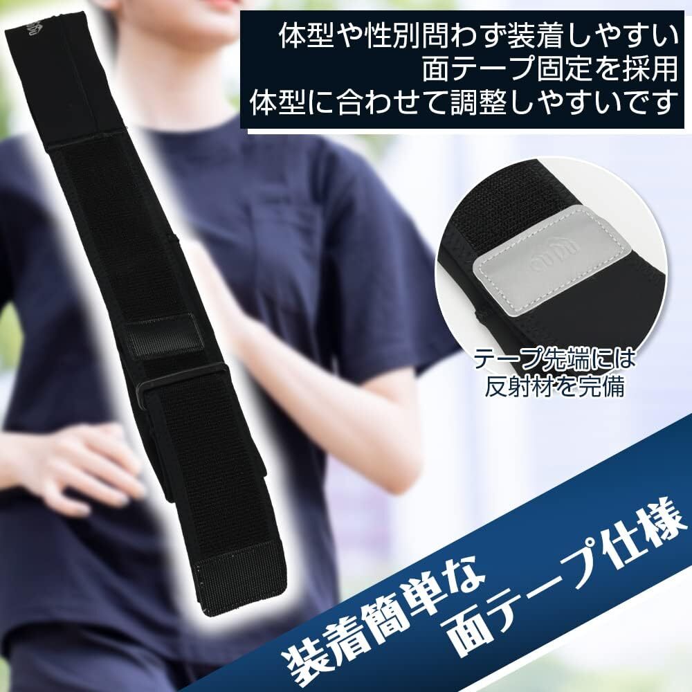 Running Pouch Waist Bag Large Capacity Elastic Material Waterproof Specification