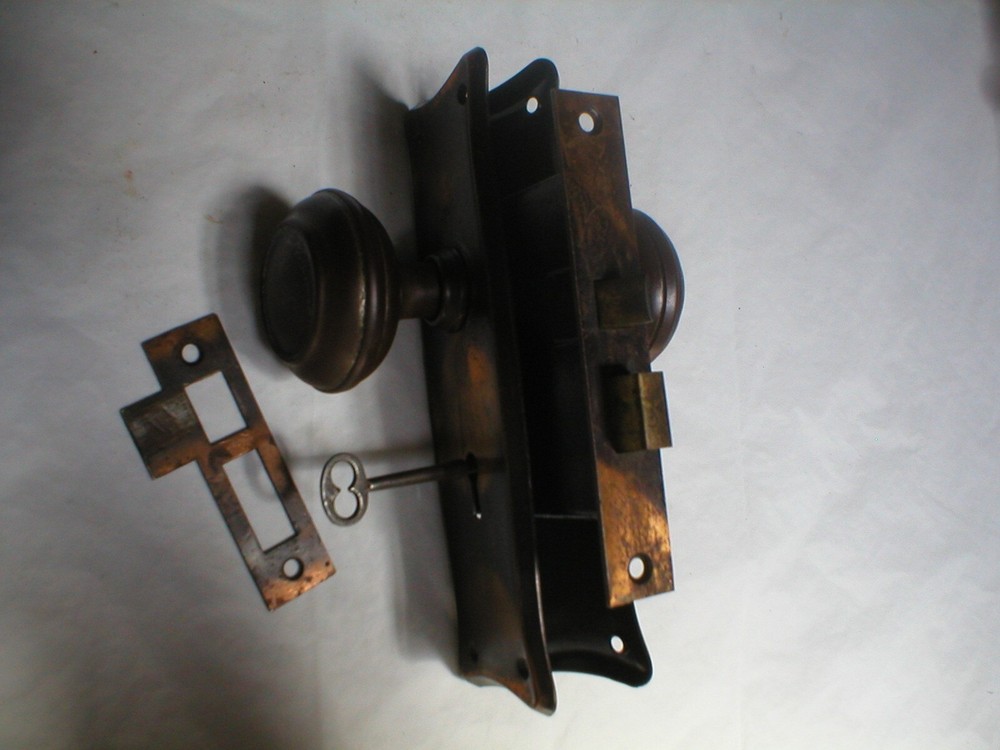 Antique Door Hardware