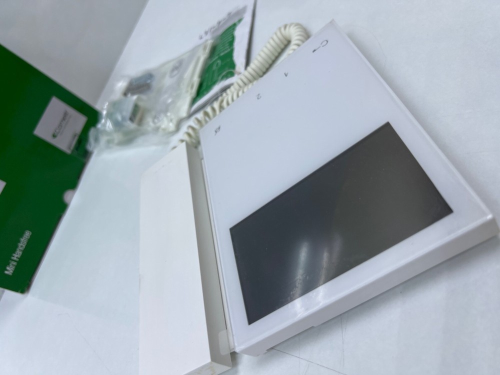 Comelit Mini Handsfree Intercom Handset 6701w