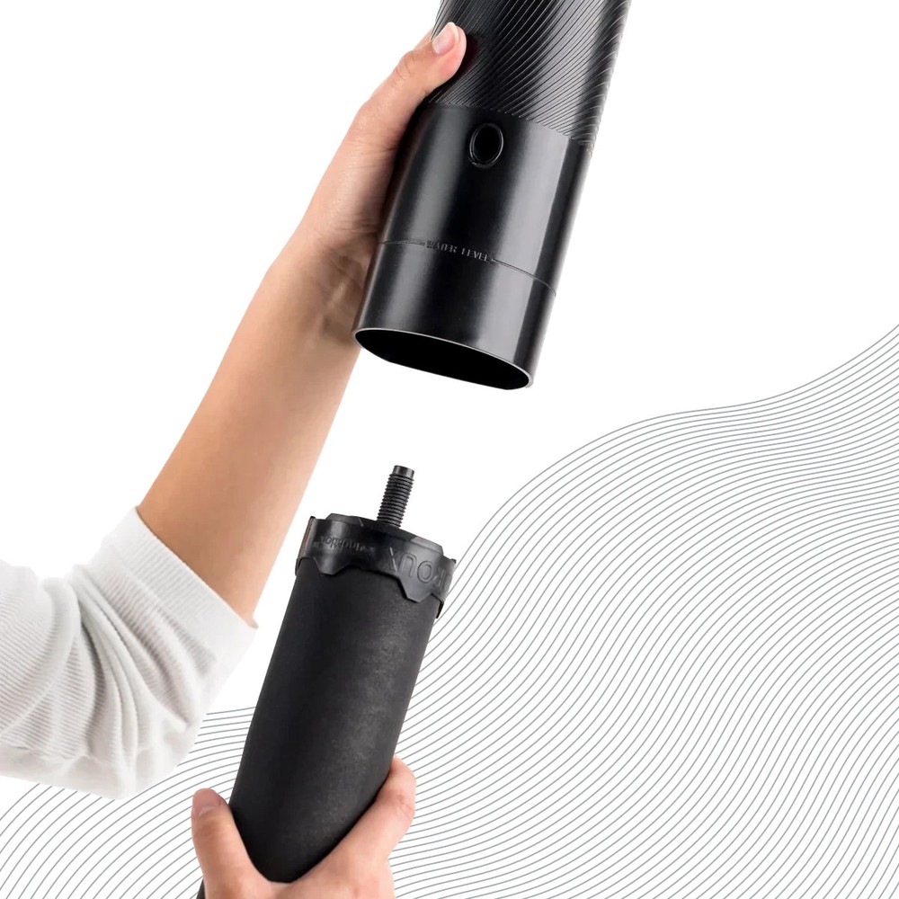Boroux Automated Water Filter Primer - for Boroux and Berkey Water Filters