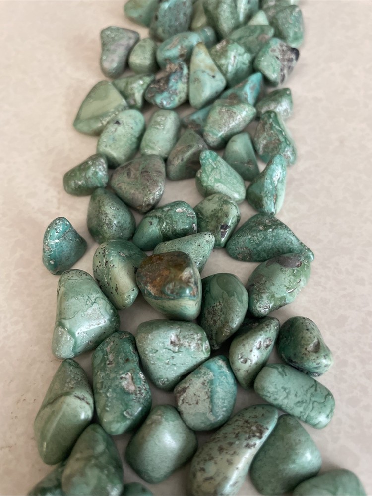 182 Grams Turquoise
