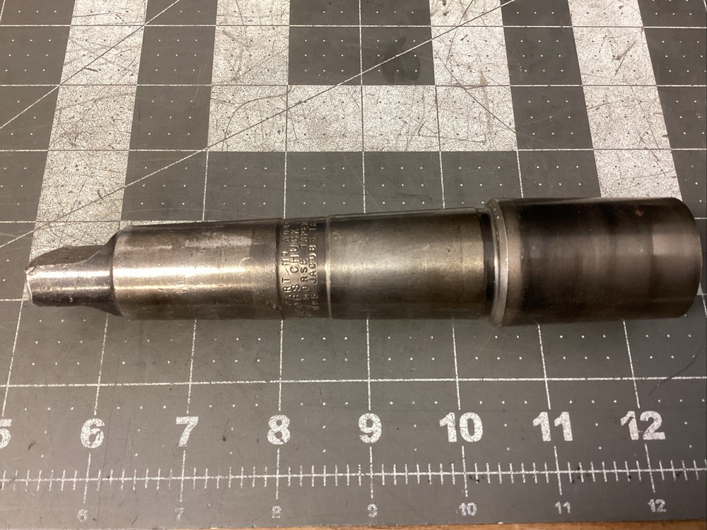 Jacobs Chuck Arbor - A0404 - (LXE26N)