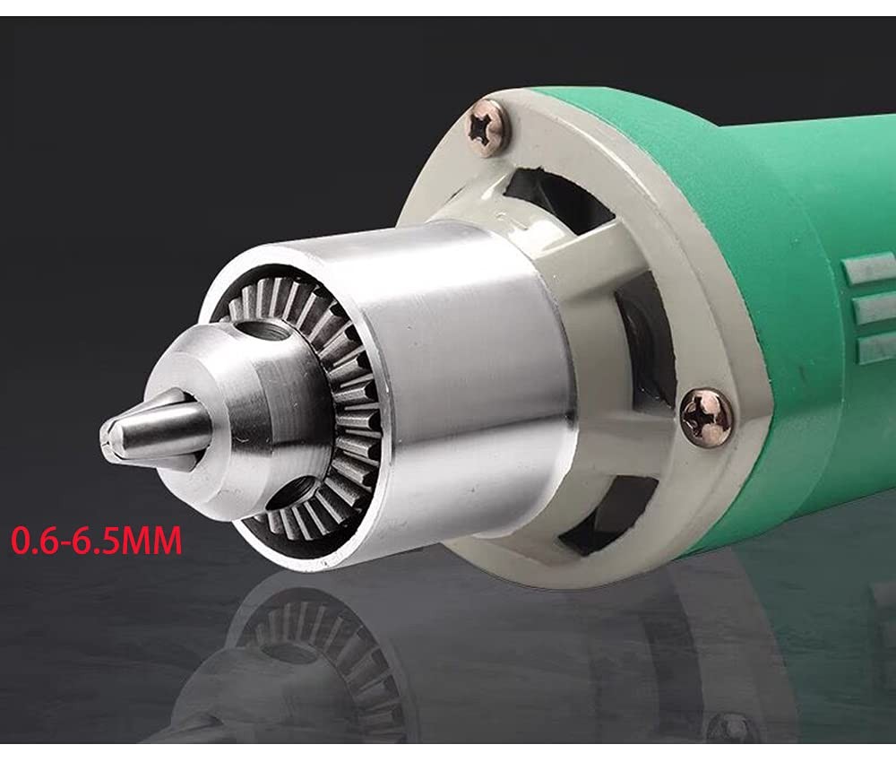 480W Rotary Tool Power Electric Die Multi-function Grinder Carver Set, 6 Step...