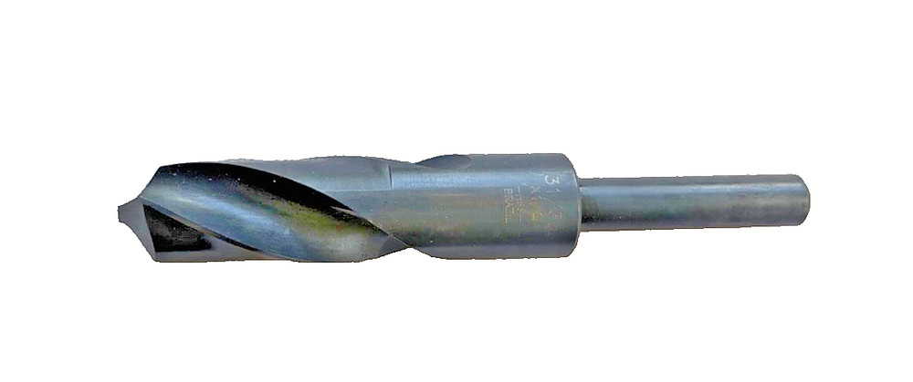 31/32 Silver & Deming Drill Bit Made in Brazil