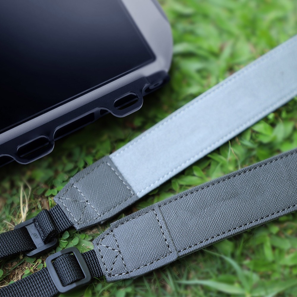 Controller Leather Lanyard Strap Belt with Mount For DJI RC Controller Drone