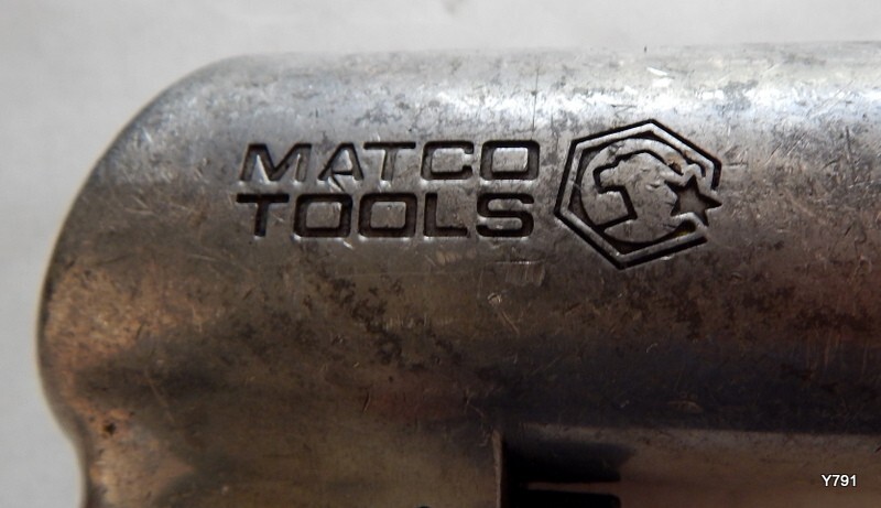 Matco Tools Air Chisel MTCR2