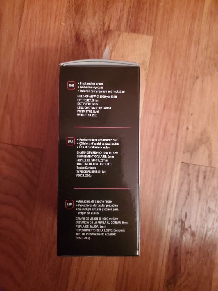 Tasco 16x32 binocular