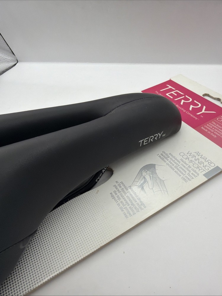 Terry Butterfly Chromoly Womens