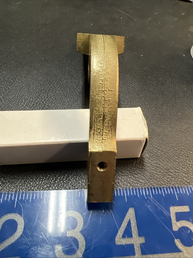 Brass Trigger Guard For 1860 Colt Revolver Made By ASM