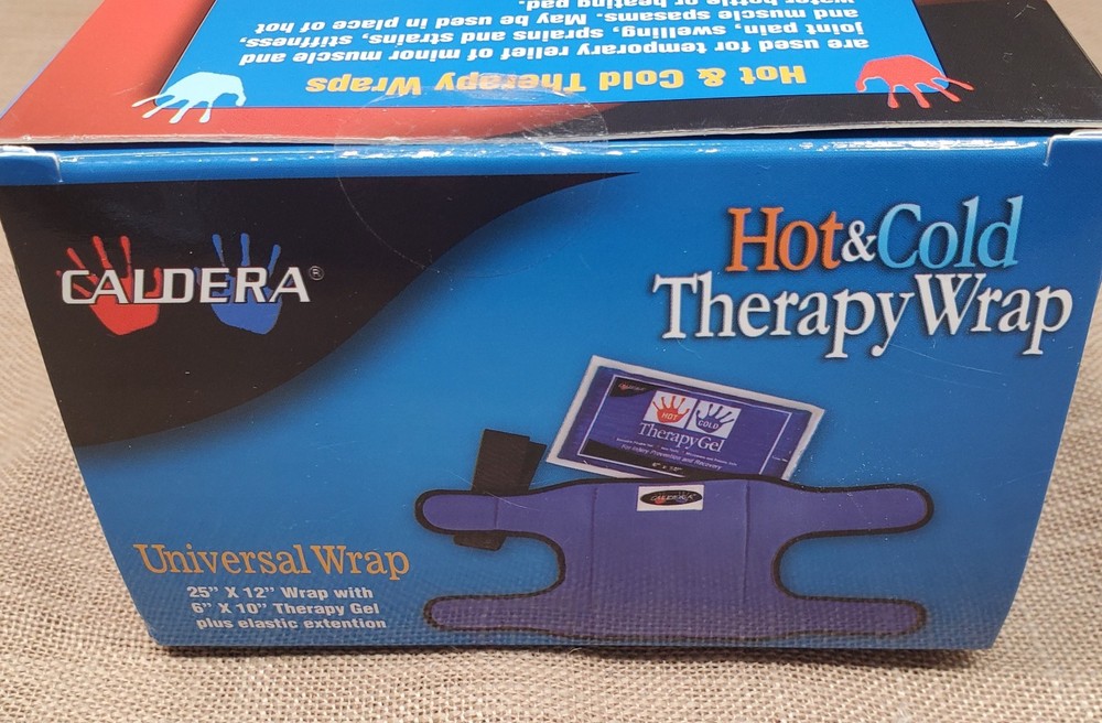 Caldera Hot & Colt Therapy Wrap SMU201
