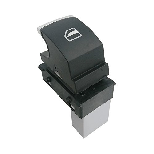 5K0959855 5ND959855 Passenger Side Power Master Window Switch Button Control