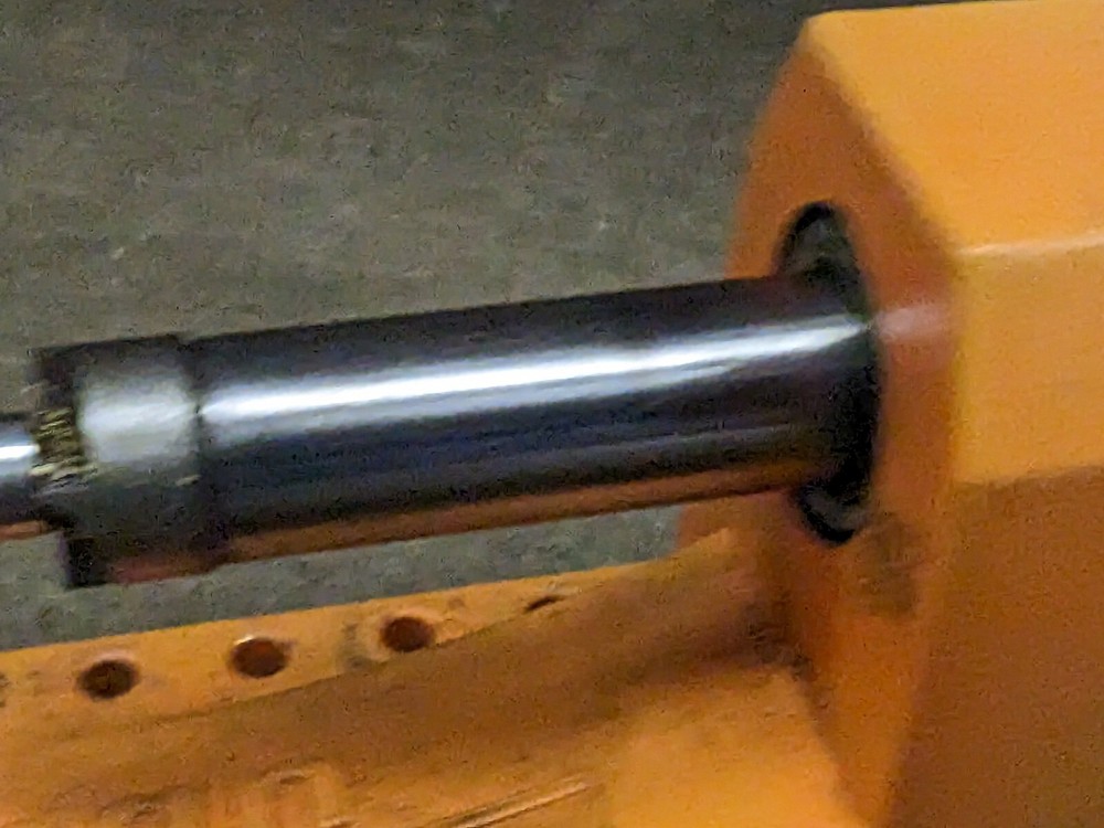 Lyman Universal trimmer, Vintage