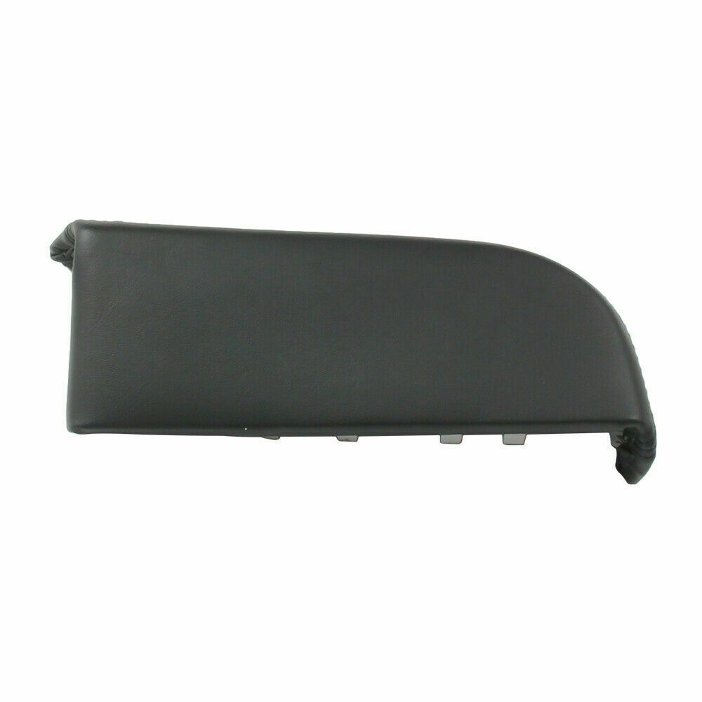 Front Left Driver Side For 2009-15 Honda Pilot Door Panel Armrest Leather Cover