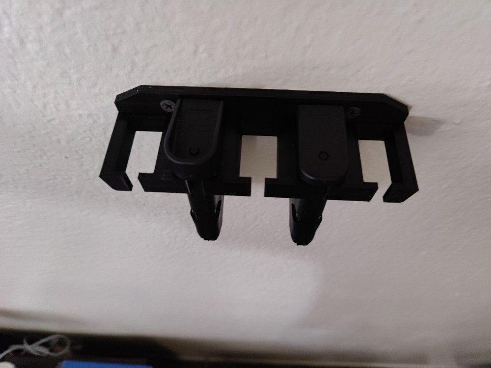 Glock 43 Mag Rack