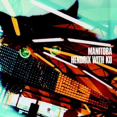 Hendrix with Ko [Enhanced Single] by Manitoba (CD, Aug-2003, Leaf) *NEW*