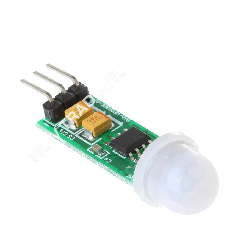 HC-SR505 Mini Infrared PIR Motion Sensor Precise Infrared Detector Module