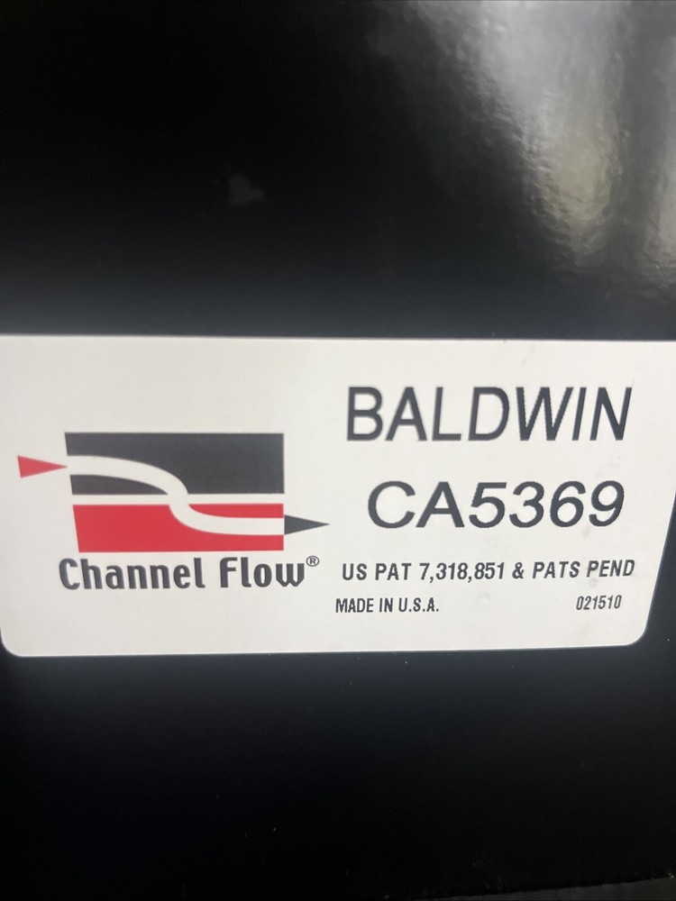 NOS Baldwin CA5369 Air Filter