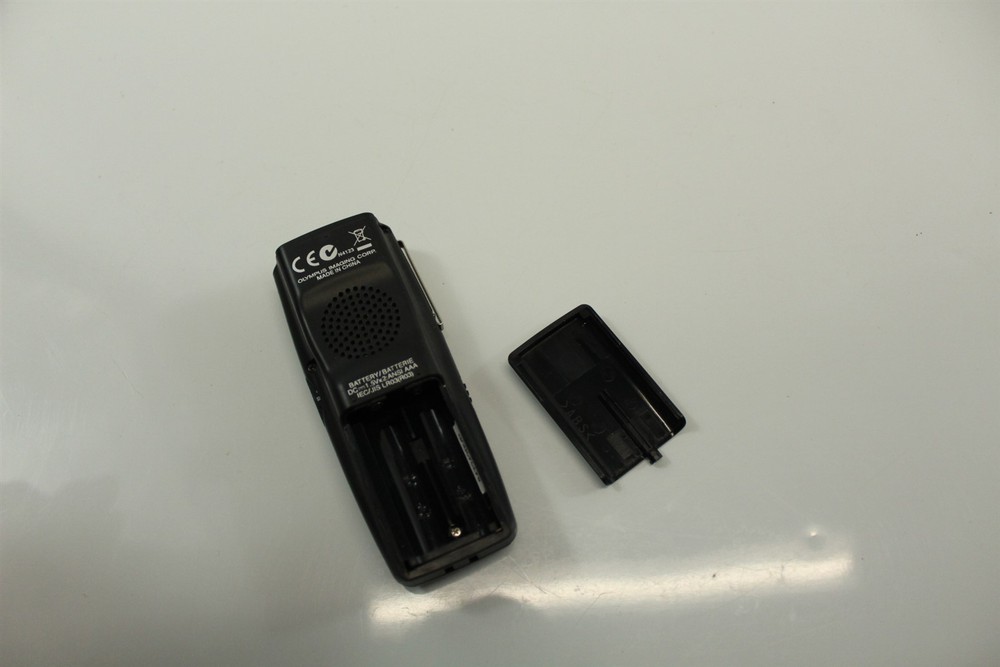 Olympus Digital Voice Recorder Dictaphone Model VN-2000 Working
