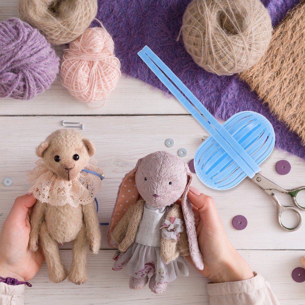 3 Pcs Handmade Craft Tool Plastic Felt Making Tools Needle Felting