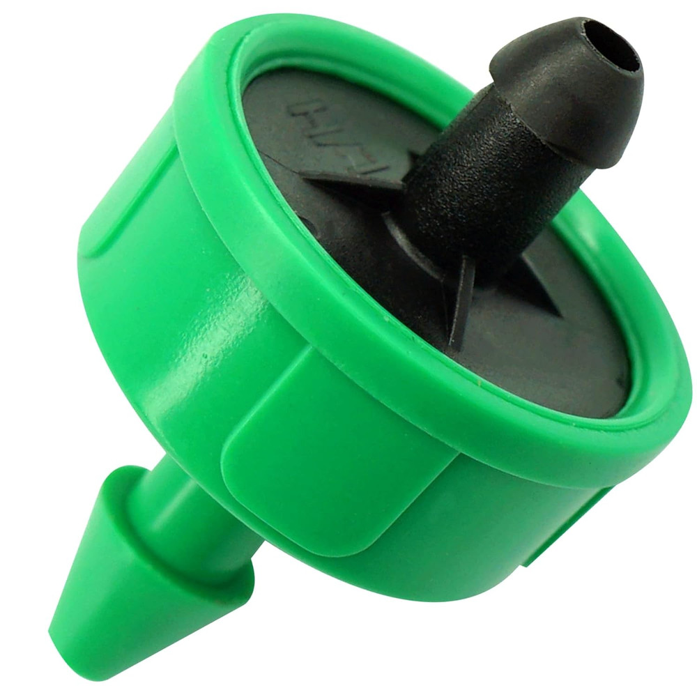 1 GPH Drip Irrigation Emitters Pressure Compensating Drippers Constant Flow Head