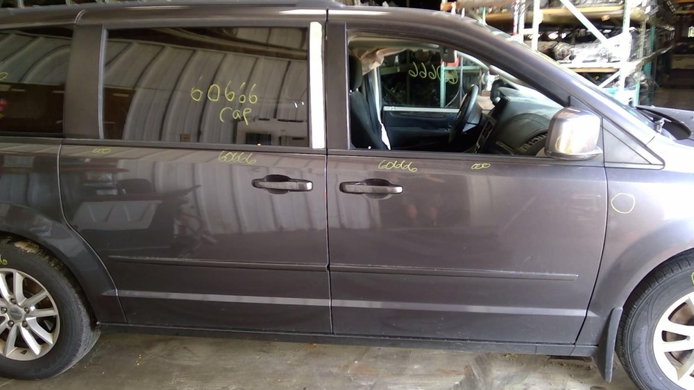 Used Telematics Interface Module fits: 2016 Dodge Caravan Communication telemati