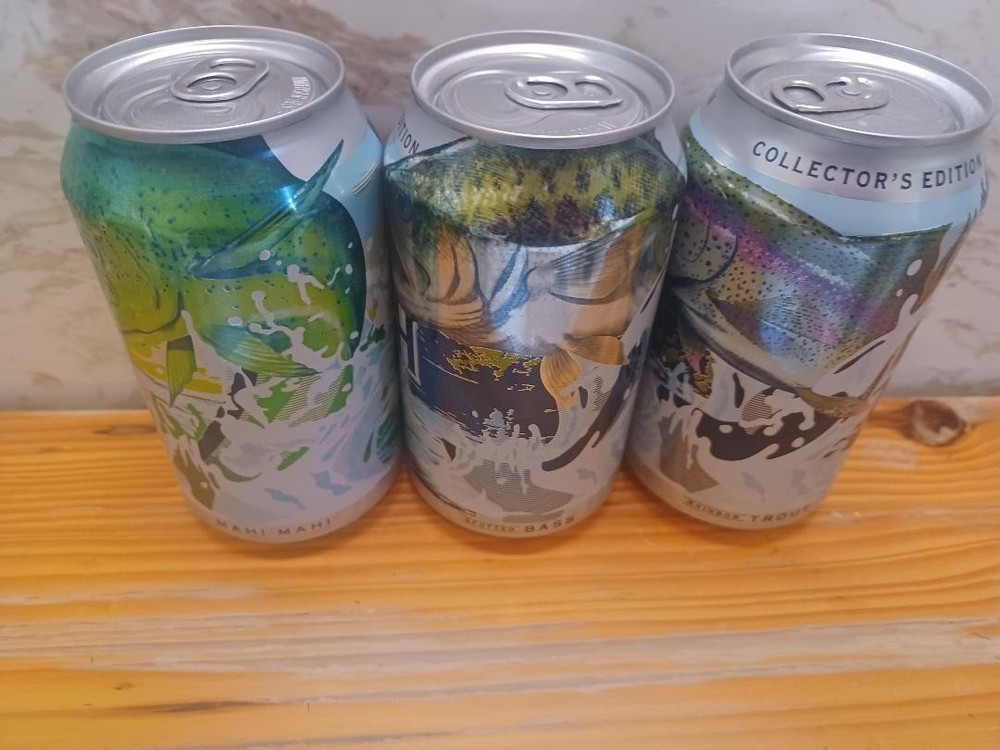 Busch/Busch Light 16 Limited Edition Empty Beer Cans Corn, Fall, Fish, Camo etc
