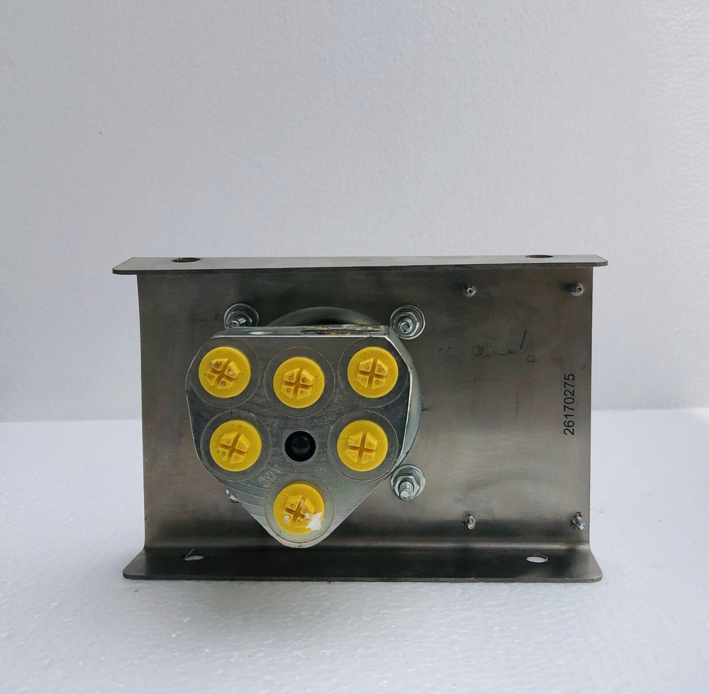 FLO DRAULIC FD HCR05685 NOV DUA AXIS JOYSTICK CONTROLLER #NEW