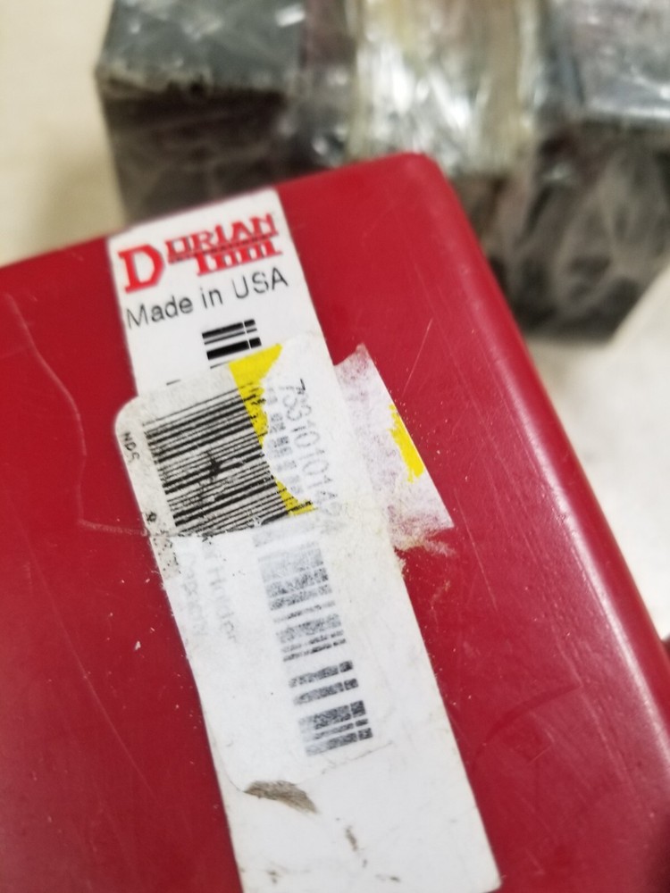 DORIAN 73310101424 Quick Change Tool Holder