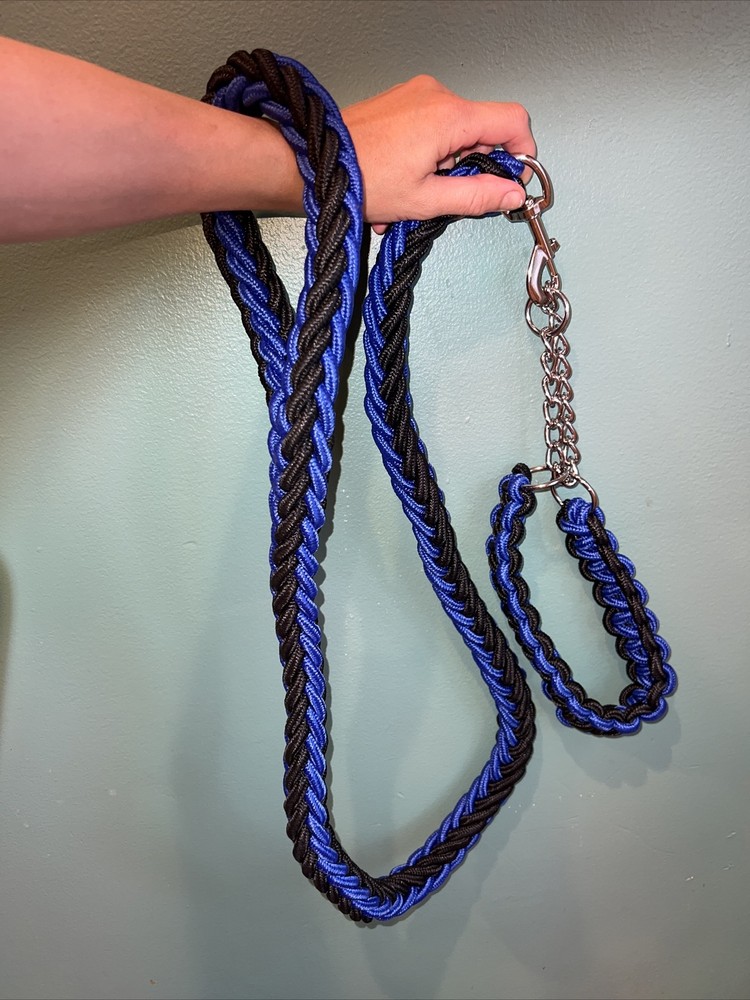 Collar and Leash Set For Dog