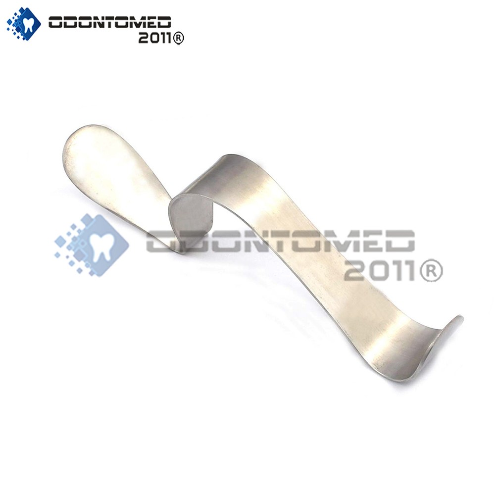 Bishop Cheek Retractor Surgical Dental Instruments